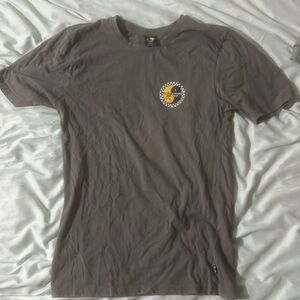 T&C Surf designs Hawaii Skate board vibe grey size medium